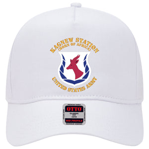 Baseball Cap - Kagnew Station - Horn of Africa