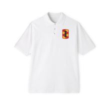 Load image into Gallery viewer, Men&#39;s Piqué Polo - 434th Field Artillery Brigade w SSI wo Txt
