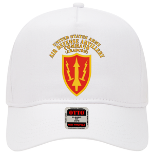 Baseball Cap - SSI - United States Army Air Defense Artillery Command - ARADCOM X 300