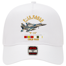 Load image into Gallery viewer, Baseball Cap - USAF - F15 Eagle - Cold War
