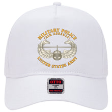 Load image into Gallery viewer, Baseball Cap - Military Police w Air Assault Badge
