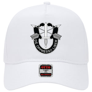 Baseball Cap - SOF - Special Forces DUI wo Txt X 300