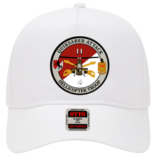 Load image into Gallery viewer, Baseball Cap - Quicksaber Attack - Helicopter Troop
