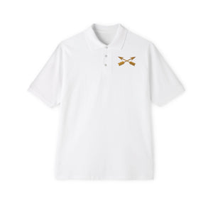 Men's Piqué Polo - SF Branch wo Txt