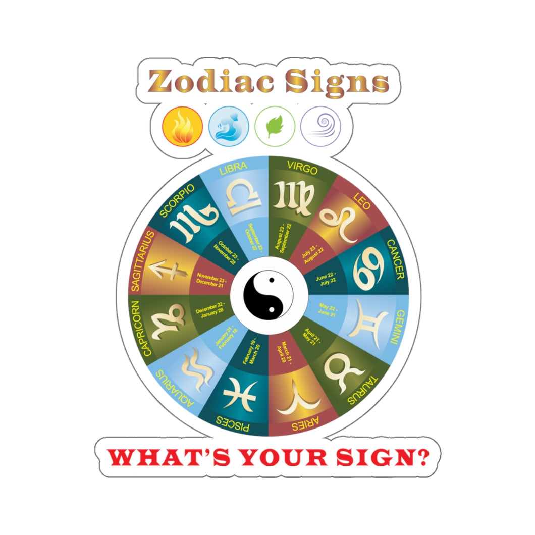 Zodiac Signs X 300