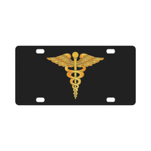 Load image into Gallery viewer, Medical - Medical Symbol - Caduceus Classic License Plate
