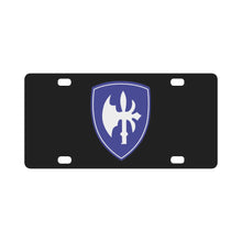 Load image into Gallery viewer, SSI - 65th Infantry Division X 300 Classic License Plate
