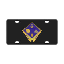 Load image into Gallery viewer, Army - 45th Infantry Division wo Txt Classic License Plate
