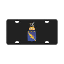 Load image into Gallery viewer, Army - COA - 504th Infantry Regiment wo Txt X 300 Classic License Plate
