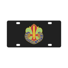 Load image into Gallery viewer, DUI - 29th Infantry Division X 300 Classic License Plate
