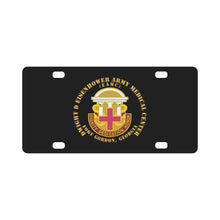 Load image into Gallery viewer, Dwight D Eisenhower Army Medical Center - Ft Gordon GA X 300 Classic License Plate
