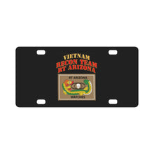 Load image into Gallery viewer, RECON TEAM - Recon Team - RT Arizona Classic License Plate
