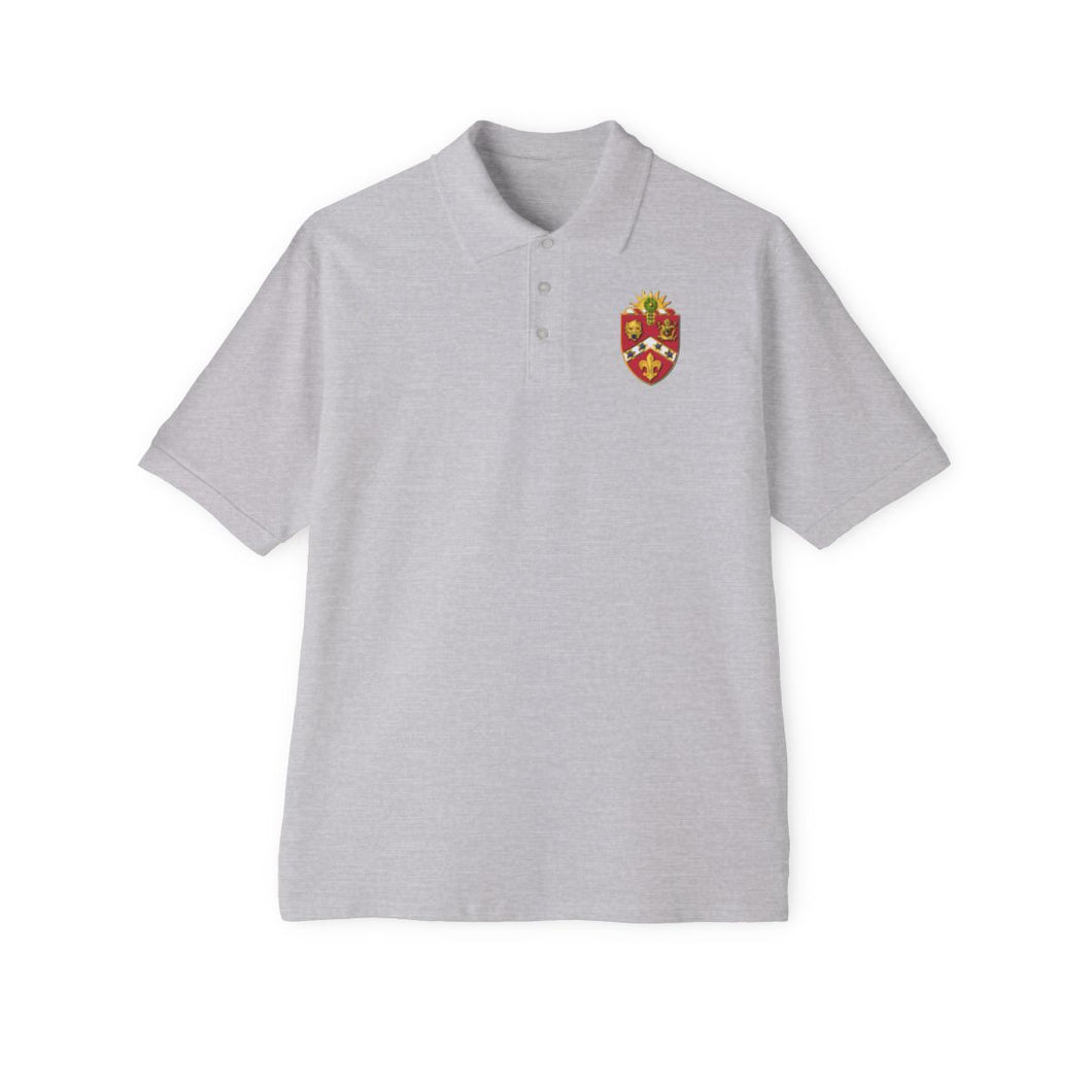 Men's Piqué Polo - 3rd Field Artillery Regiment wo Txt