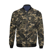 Load image into Gallery viewer, Bomber Jacket - American Eagle Tactical
