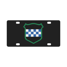 Load image into Gallery viewer, SSI - 99th Infantry Division X 300 Classic License Plate
