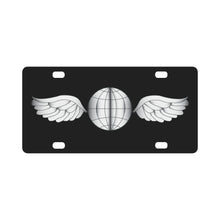 Load image into Gallery viewer, Navy - Rate - Aviation Electricians Mate wo Txt X 300 Classic License Plate
