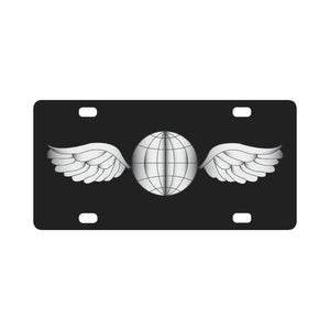 Navy - Rate - Aviation Electricians Mate wo Txt X 300 Classic License Plate