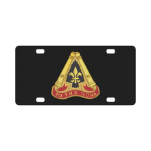 Load image into Gallery viewer, Army - 54th Field Artillery Brigade wo Txt Classic License Plate
