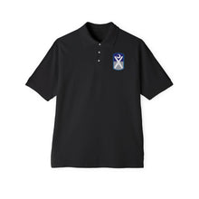 Load image into Gallery viewer, Men&#39;s Piqué Polo - 218th Infantry Brigade wo txt
