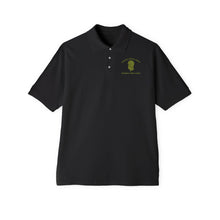 Load image into Gallery viewer, Men&#39;s Piqué Polo - US Army WAC
