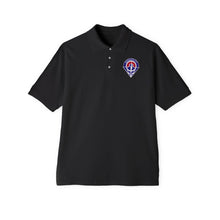 Load image into Gallery viewer, Men&#39;s Piqué Polo - 14th Aviation Battalion wo DS wo txt
