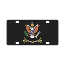 Load image into Gallery viewer, Army - Regimental Colors - 504th Parachute Infantry Regiment - STRIKE AND HOLD X 300 Classic License Plate
