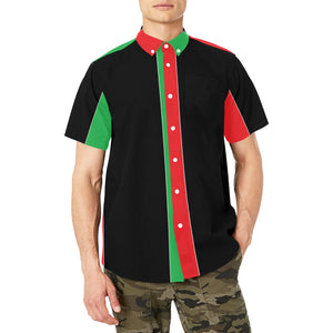 Black Red Green