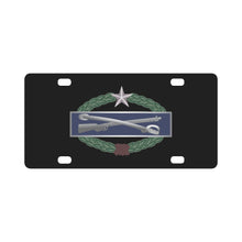 Load image into Gallery viewer, ROK Korean Army Combat Infantry Badge wo Txt X 300 Classic License Plate

