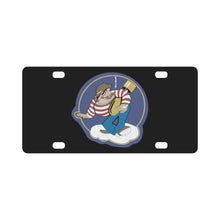 Load image into Gallery viewer, AAC - 869th Bomb Squadron, 497th Bomb Group wo Txt X 300 Classic License Plate
