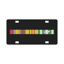 Load image into Gallery viewer, Army - Vietnam Ribbons SVC bar w 0 Campaign Stars x 300 Classic License Plate
