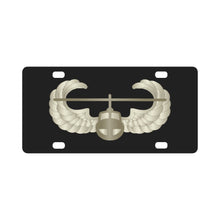 Load image into Gallery viewer, Army - Badge - Air Assault wo Txt X 300 Classic License Plate
