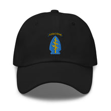 Load image into Gallery viewer, Dad hat - SOF - Special Forces SSI
