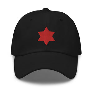 Dad hat - Army - 6th Infantry Division wo Txt