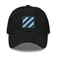 Load image into Gallery viewer, Dad hat - Army - 3rd Infantry Division wo Txt
