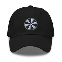 Load image into Gallery viewer, Dad hat - Army - 11th Infantry Division - Phantom - WWII wo Txt
