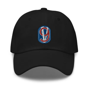 Dad hat - Army - 95th Infantry Division - SSI wo Txt X 300