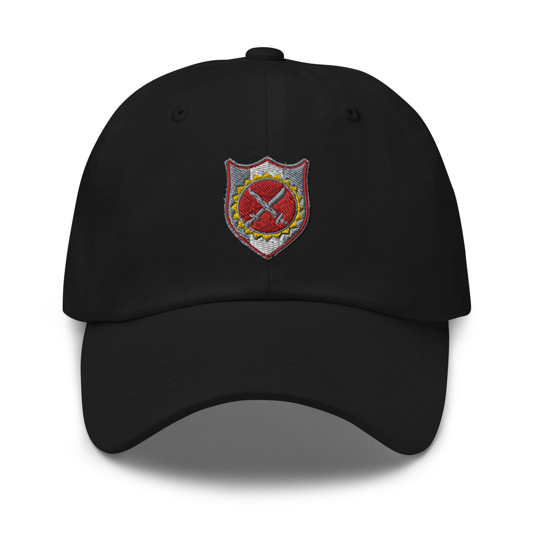 Dad hat - 2nd Battalion, 4th Artillery without TEXT