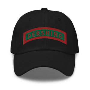 Dad hat - Army - Pershing Missile Tab