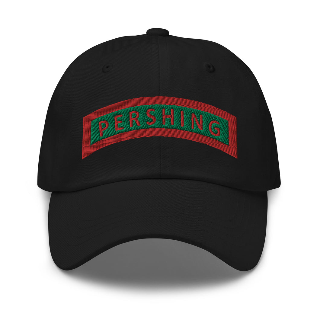 Dad hat - Army - Pershing Missile Tab – MIP Brand Store
