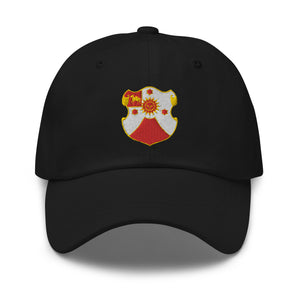 Dad hat - Army - 24th Field Artillery Regiment woTxt