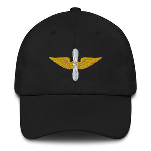 Dad hat - Aviation Branch wo Txt