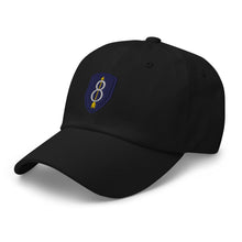 Load image into Gallery viewer, Dad hat - Army - 8th Infantry Division wo Txt
