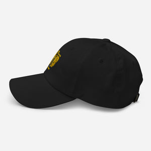 Dad hat - Emblem - Warrant Officer - CW6 X 300