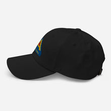 Load image into Gallery viewer, Dad hat - 7th United States Army  w 7 Steps to Hell
