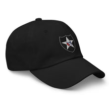 Load image into Gallery viewer, Dad hat - Army - 2nd Infantry Division wo txt
