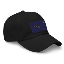 Load image into Gallery viewer, Dad hat - Flag - Alaska
