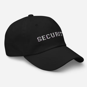 Dad hat - Security X 300