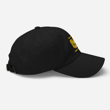 Load image into Gallery viewer, Dad hat - Emblem - Warrant Officer - WO1 - Combat Veteran X 300
