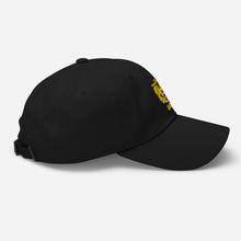 Load image into Gallery viewer, Dad hat - Emblem - Warrant Officer - CW3 - Retired X 300
