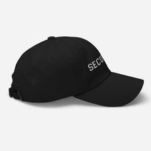 Load image into Gallery viewer, Dad hat - Security X 300
